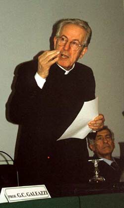 Msgr. Corrado Balducci