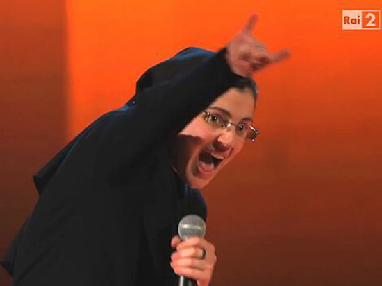 Suor Cristina