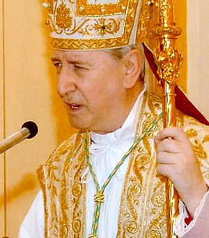 Bishop Mario Oliveri