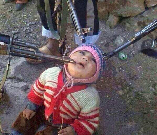 Children killedby ISIS - 02