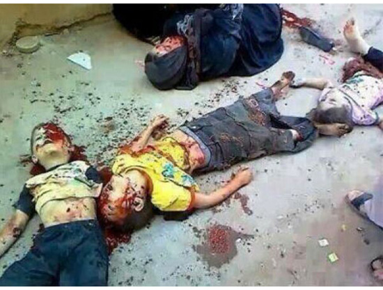 Children killedby ISIS - 03