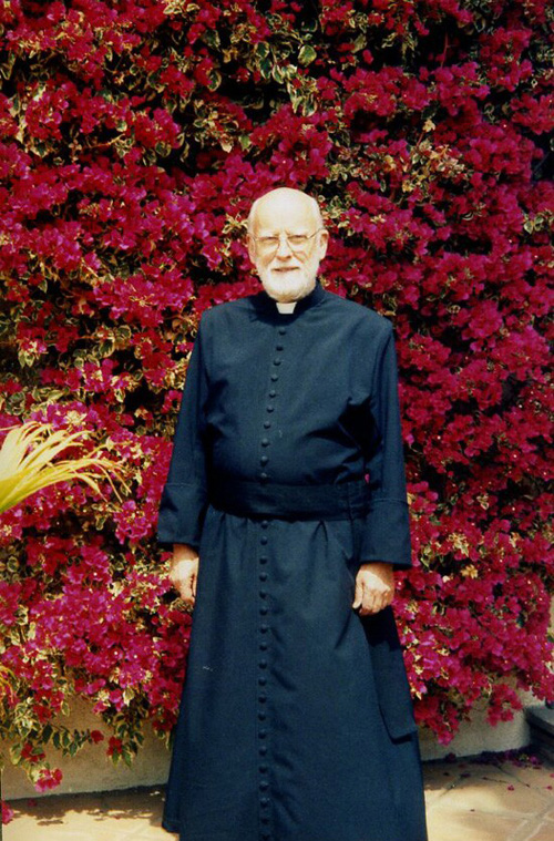 Fr. Stephen Somerville