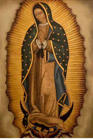 Image of Our Ladu Guadalupe