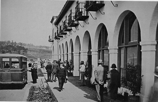 Rancho Palos Verdes, Los ANgeles County - 1920