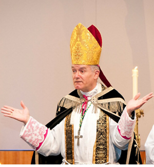 Bishop Bernard Fellay