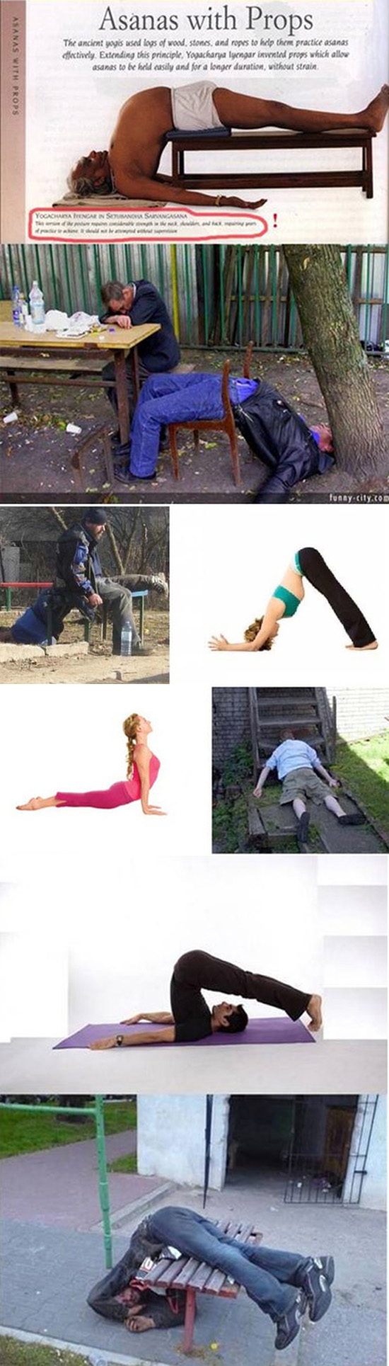 Irish Yoga