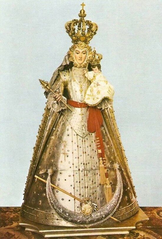 Our Lady of Lepanto
