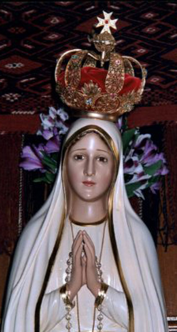 Our Lady of Fatima