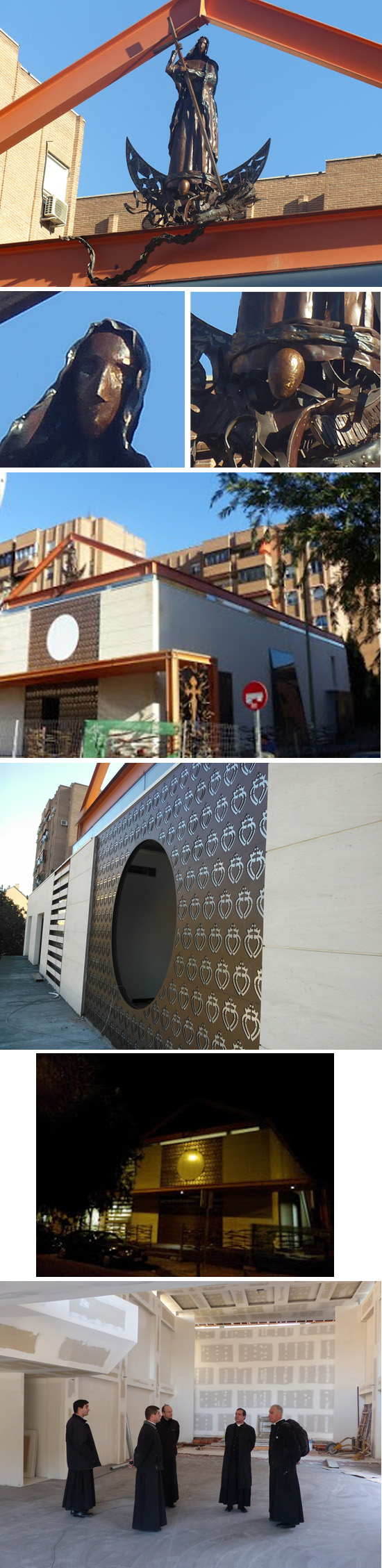 SSPX chapel in Spain 1