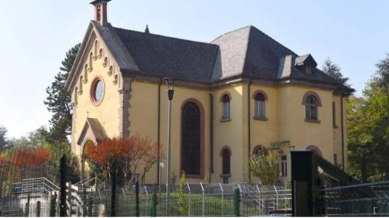 Catholic Church to become Mosque