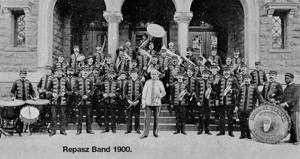 Masonic band