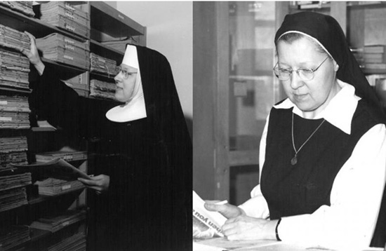 Sister Vivian Ivanti