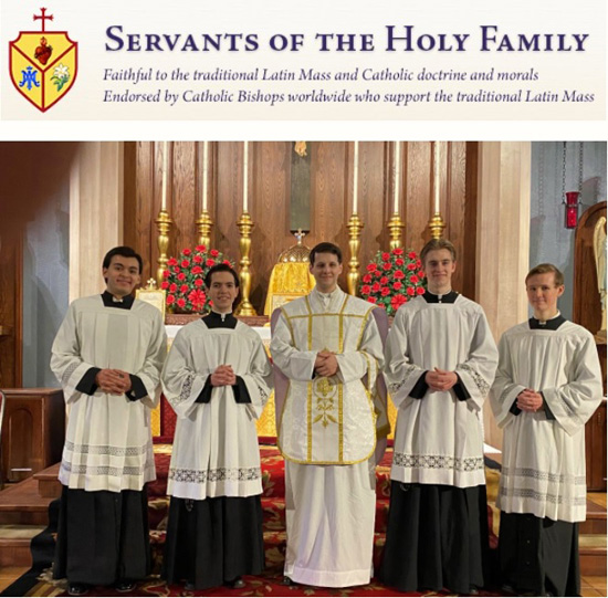 Servants of the Holy Family