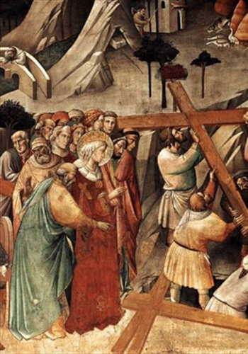Finding of the Holy Cross