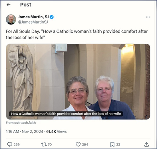 Lesbian women