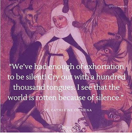 No Silence