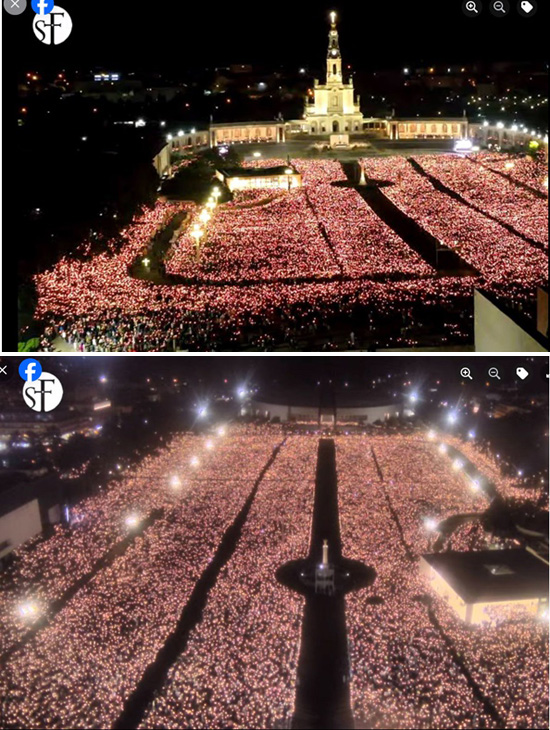 Fatima May 13, 2025
