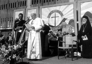 JPII at World Council