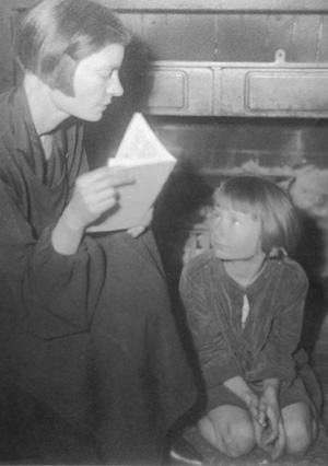 dorothy day and tamar, daughter