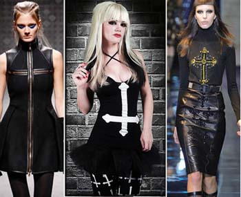Occult dresses 