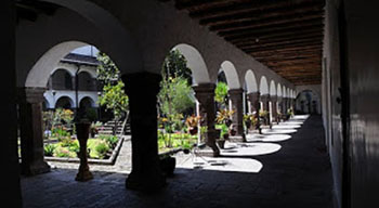 Our Lady of Good Success Convent Quito