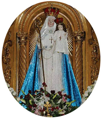 statue our lady of good success