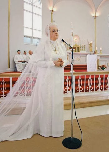 mother marie paul