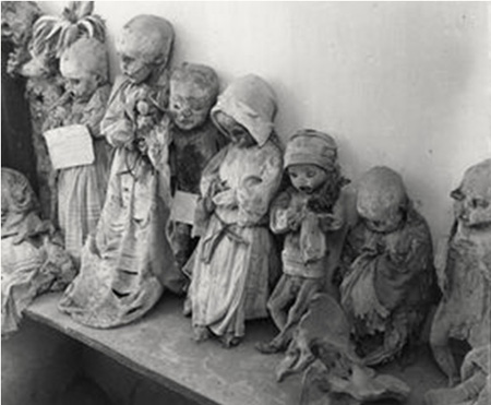 Mummies of Guanajuato