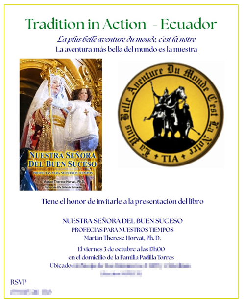 Invitation
