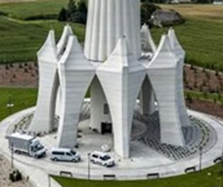 Konotopie Statue  3
