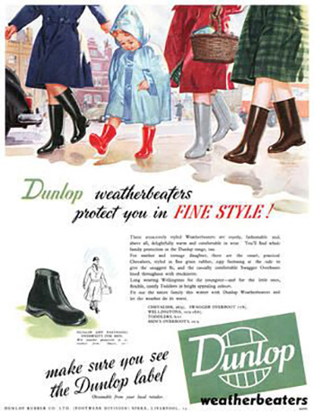 wellingtons
