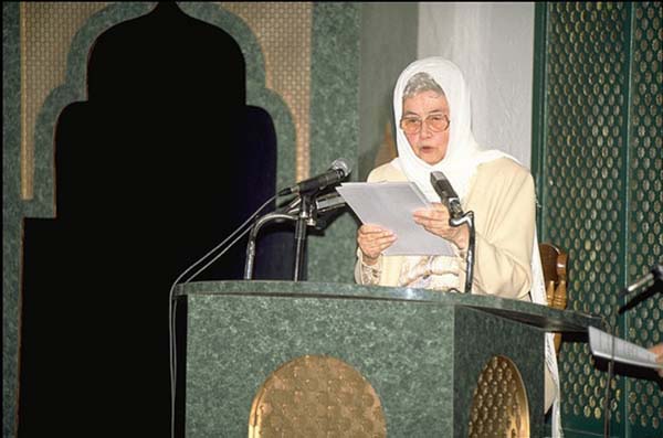 Chiara Lubich Mosque Harlem