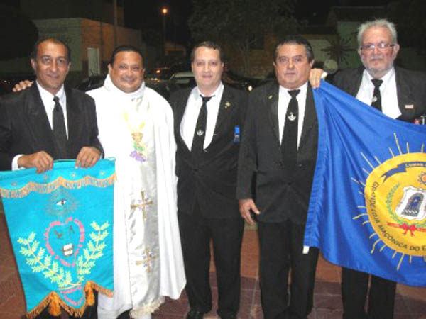 Missa for Freemasonry Pombal 01