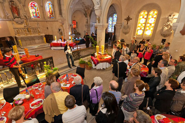 Chapelle Sacre Coeur Traverxin 01