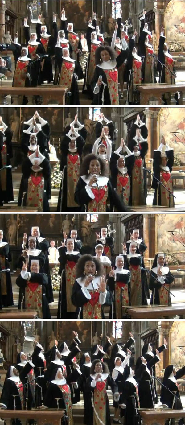 Sister Act in St Stephen Cathedral 03
