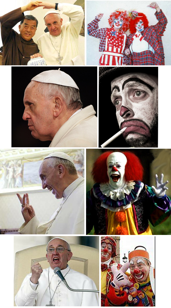 Buffoon Pope 4