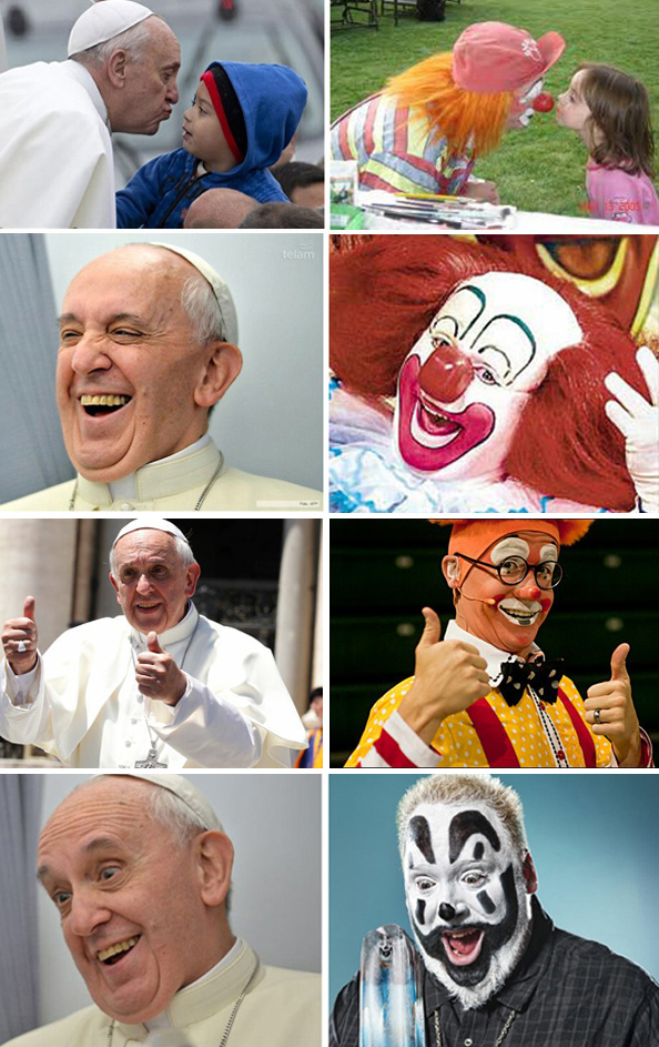 Buffoon Pope 5