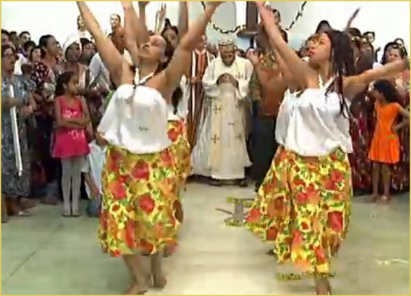 Afro Masses in Brazil 01