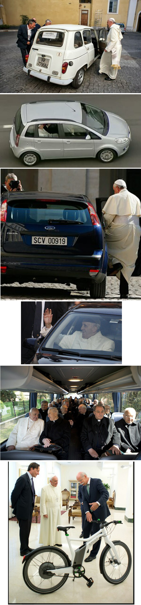 Papal cars 09