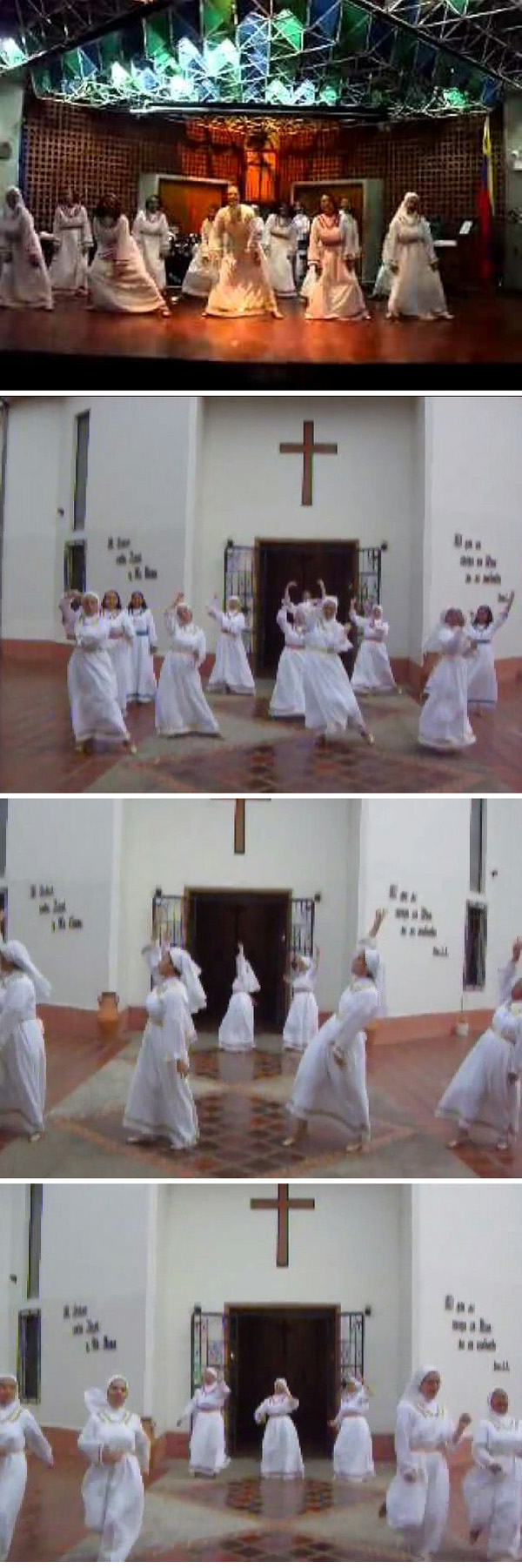 Cloistered Augustine Nuns of Venezuela 02