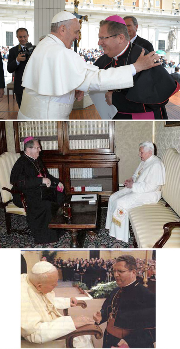 "Bishop Fernando Rifan the traitor of Traditionalism 02