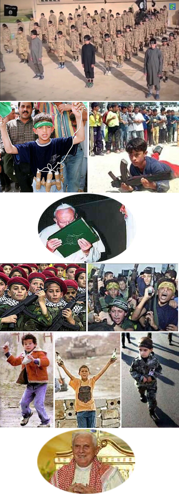 Popes and Islam