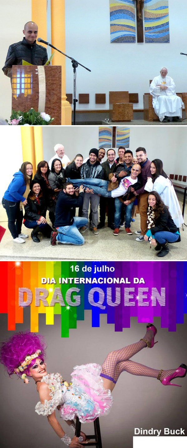 Drag queen Brazil - 02