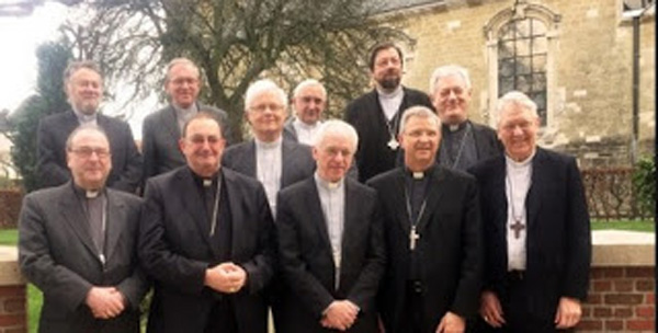 Belgium Bishops