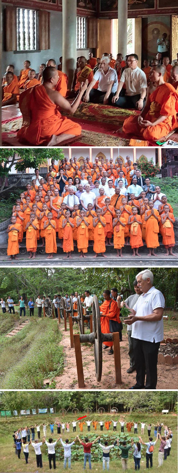 Fr. Arturo Sosa Camdodia 2