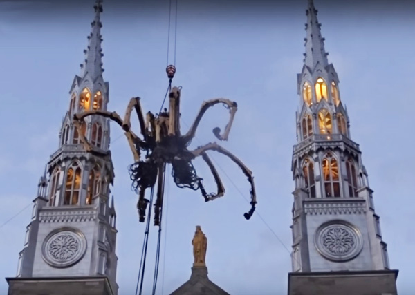 Spider - Ottawa - 1