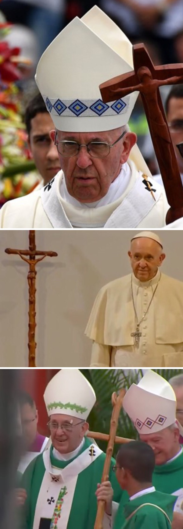 Pauperist papal crossier 2