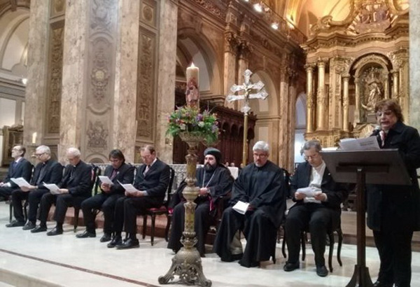 Ecumenism in Buenos Aires
