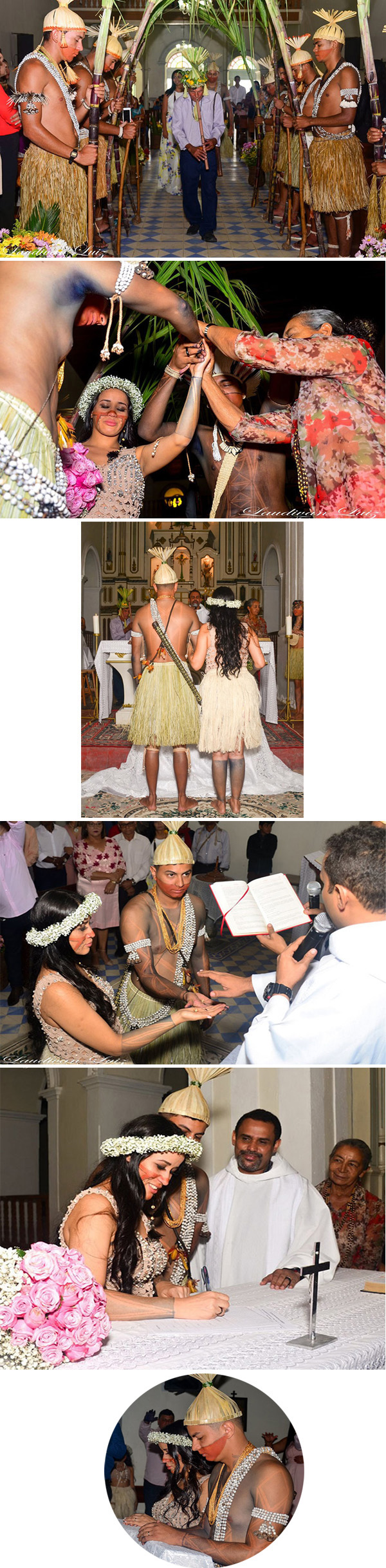 Indian marriage Brazil 2