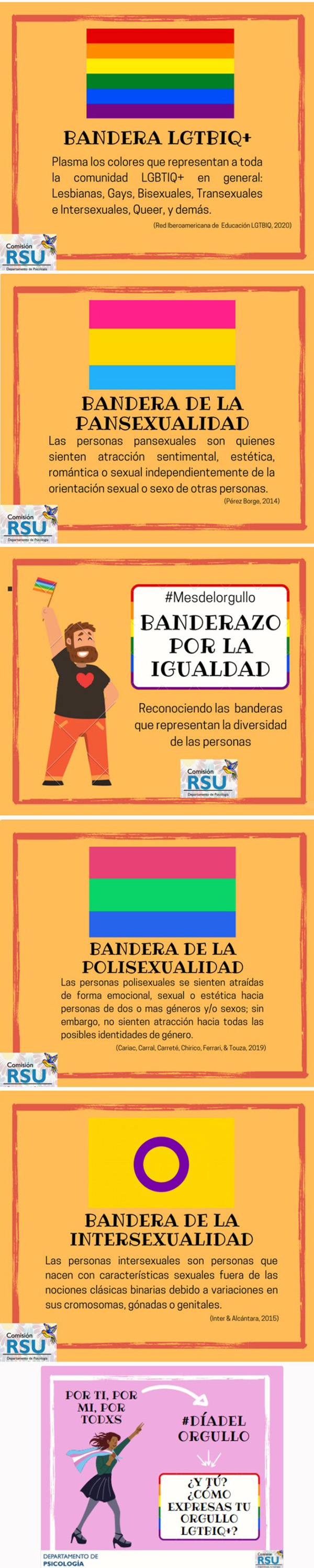 Universidad Pontificia del Perú - Orgullo gay 3